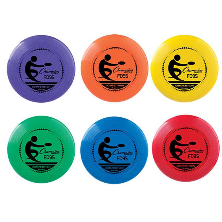 Plastic Flying Disc Becker's School Supplies
