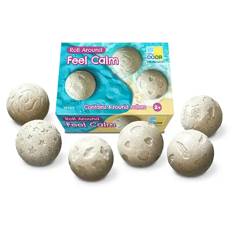 Feel Calm Dough Rollers