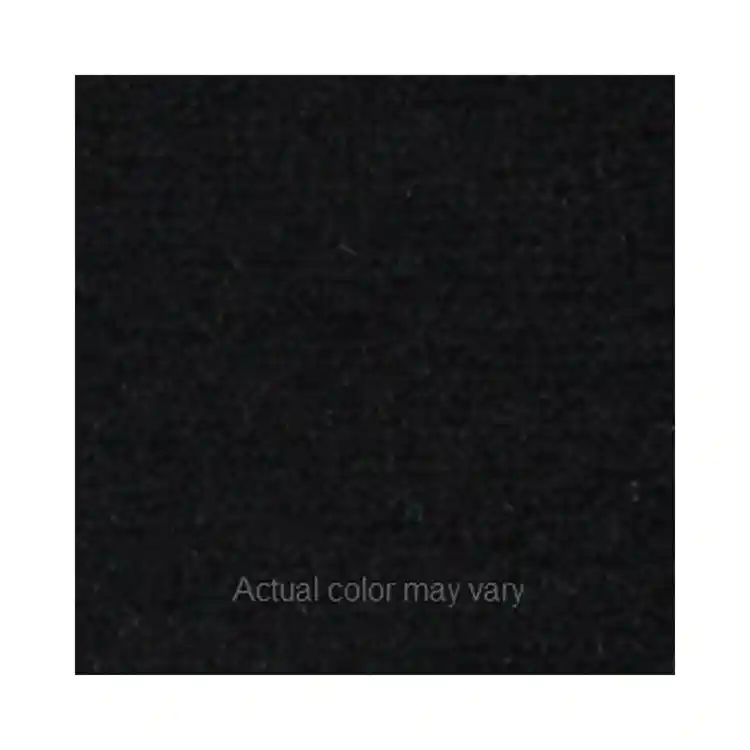Felt Sheet 4' X 6' Black