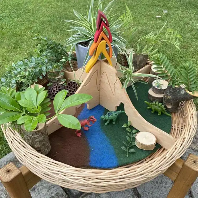 Felt Scenery Mats Set