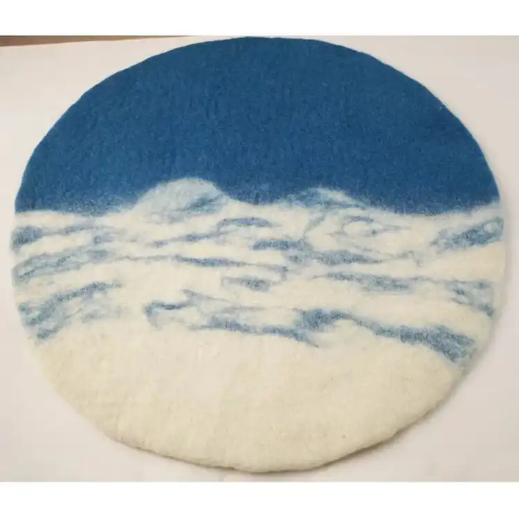 Felt Scenery Mats Set