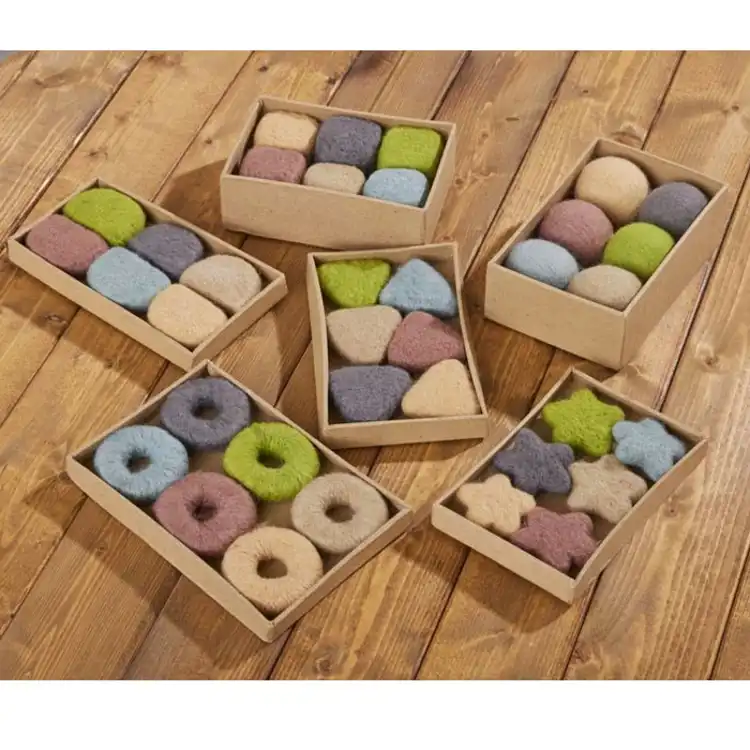 Feltalas Loose Part Chunks Set