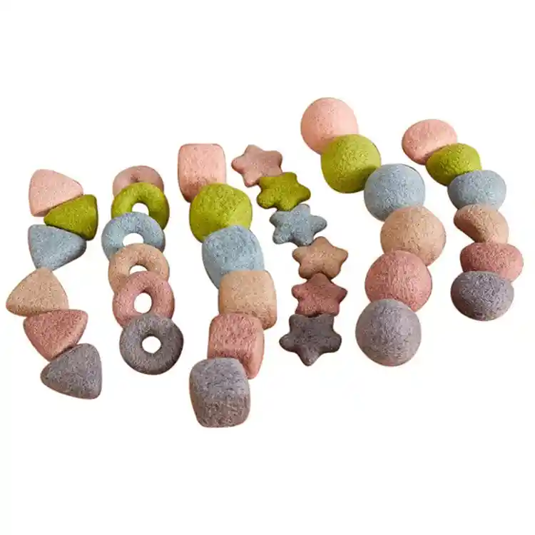 Feltalas Loose Part Chunks Set