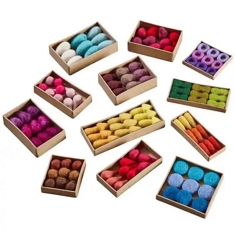 Feltalas Loose Parts Classroom Set