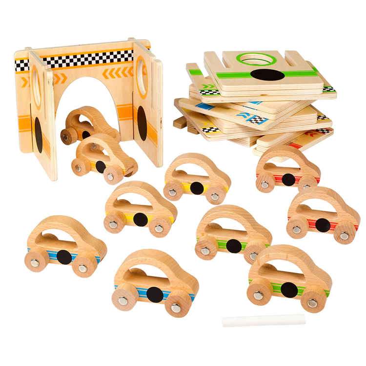Happy Architect Raceway