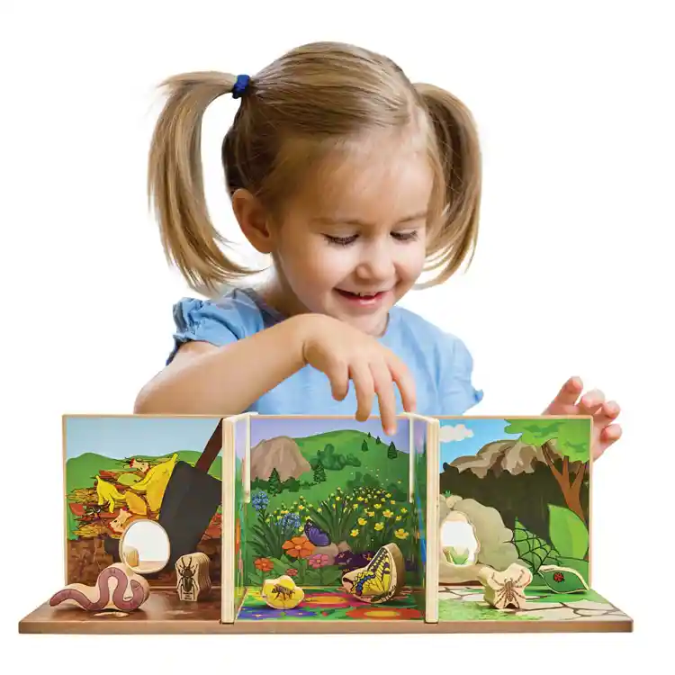 Pretend & Play Habitats