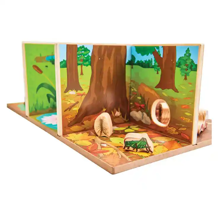 Pretend & Play Habitats