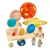 Traveling In Space Block Set