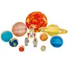Traveling In Space Block Set
