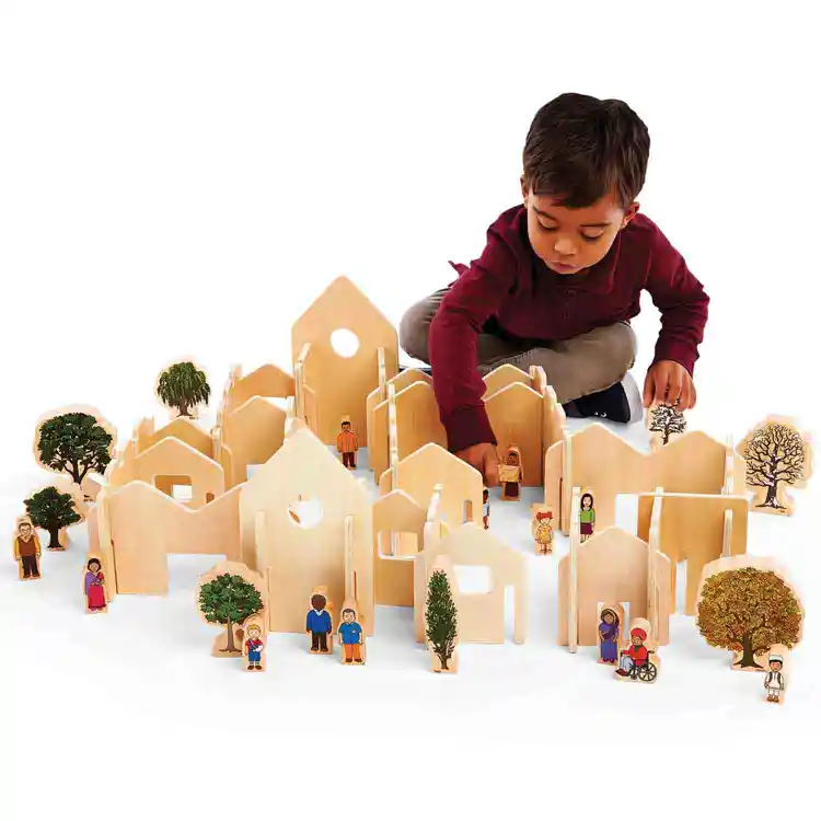 21st Century Building Set