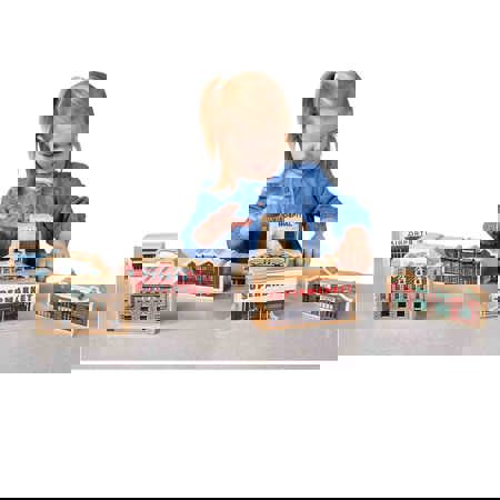 My Little Town Block Set
