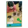 Hand In Hand Puzzle