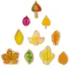 Stacking Leaves
