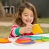 Heart Full of Colors Puzzle