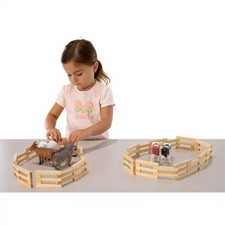 Farm Play Set