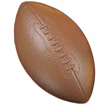 Coated Foam Football