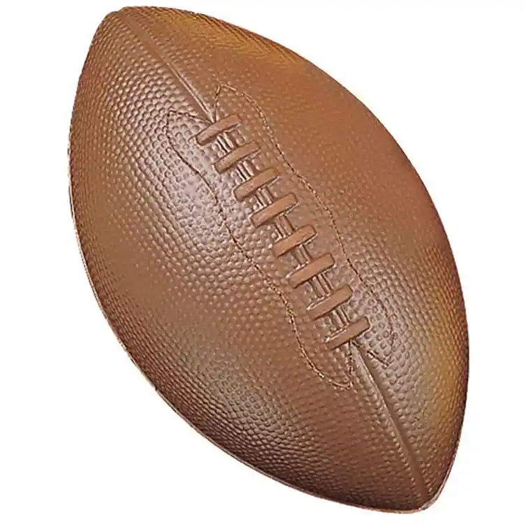 Coated Foam Football