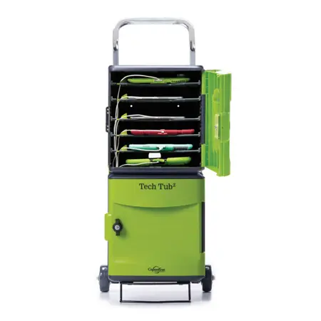 Tech Tub2® Trolley for iPads