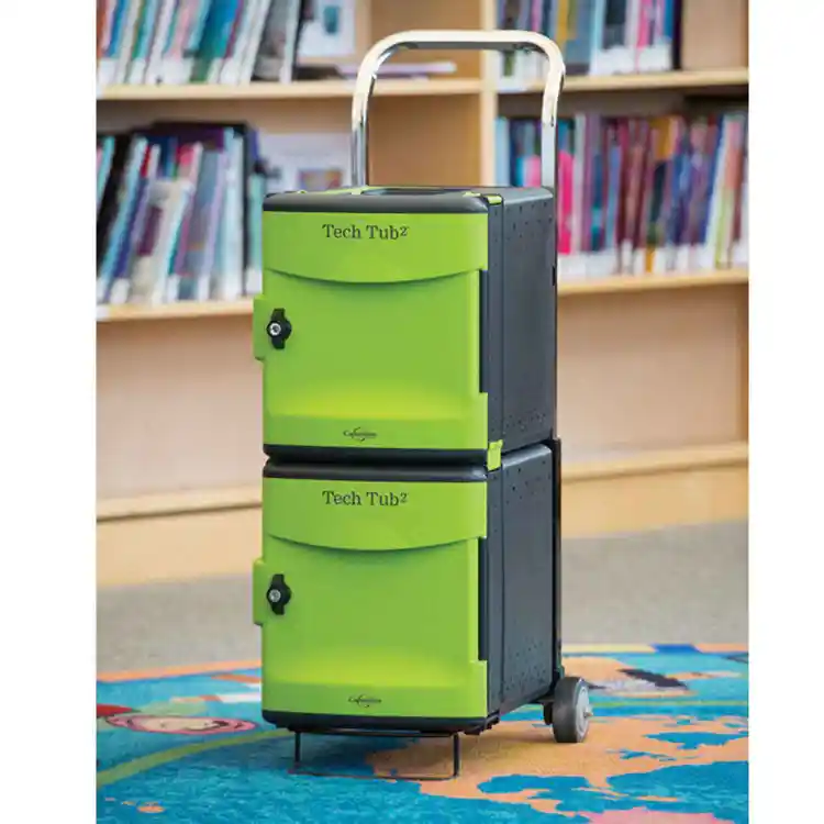 Tech Tub2® Trolley for iPads