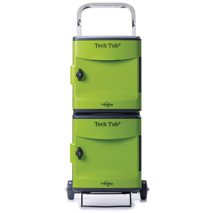 Tech Tub2® Trolley for iPads