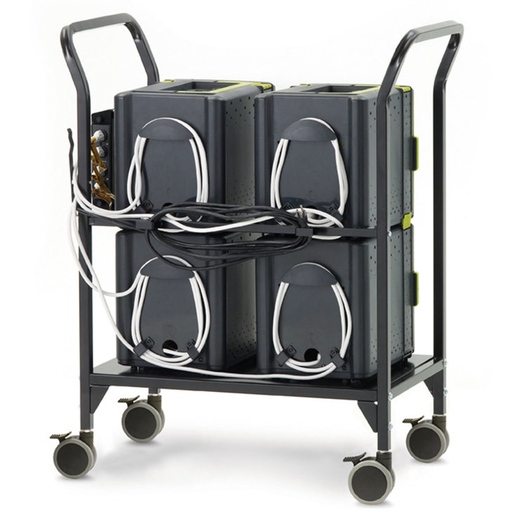 Tech Tub2® Modular Cart for iPads