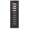 File Storage Pocket Charts, Chalkboard Brights