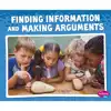 Finding Information & Making Arguments