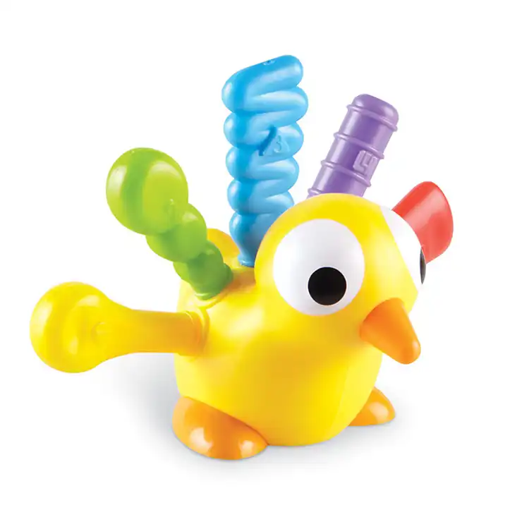 Fine Motor Peacocks