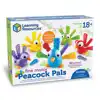 Fine Motor Peacocks