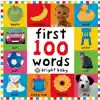 First 100 Words Big Board Book
