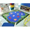 Fishin' Fun Classroom Rug