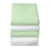 SafeFit™ Elastic Fitted Crib Sheets