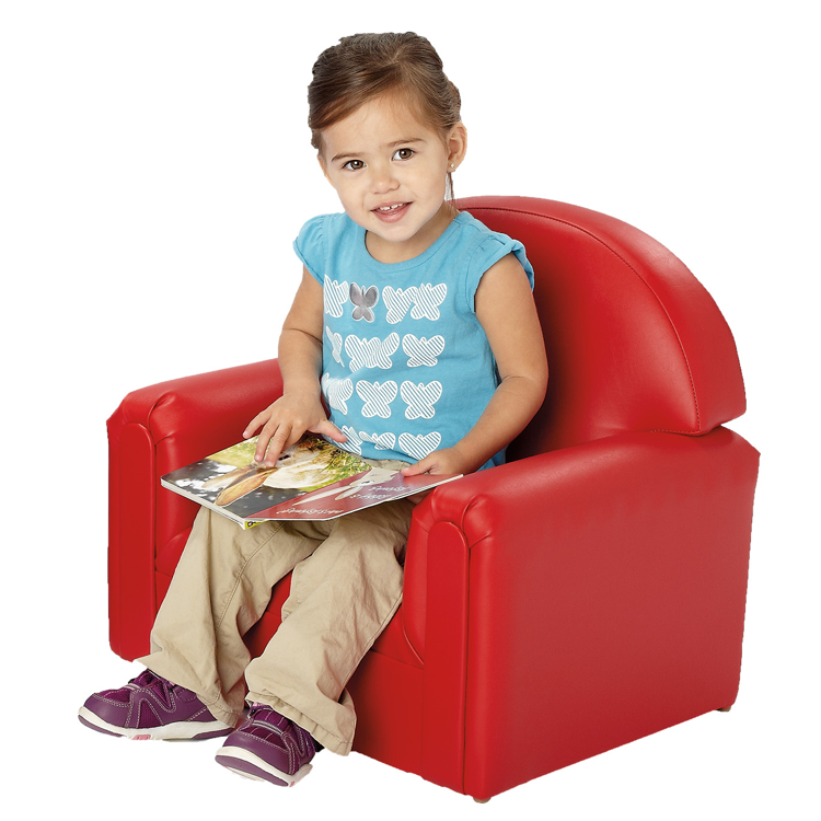 Infant Toddler Premium Vinyl Chair