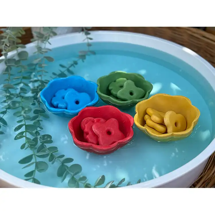 Flower Stones & Bowls