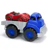 Green Toys™ Flatbed Truck & Race Car