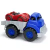 Green Toys™ Flatbed Truck & Race Car