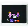 Aluminum Framed Flannel Board