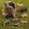 Forest Animal Figures