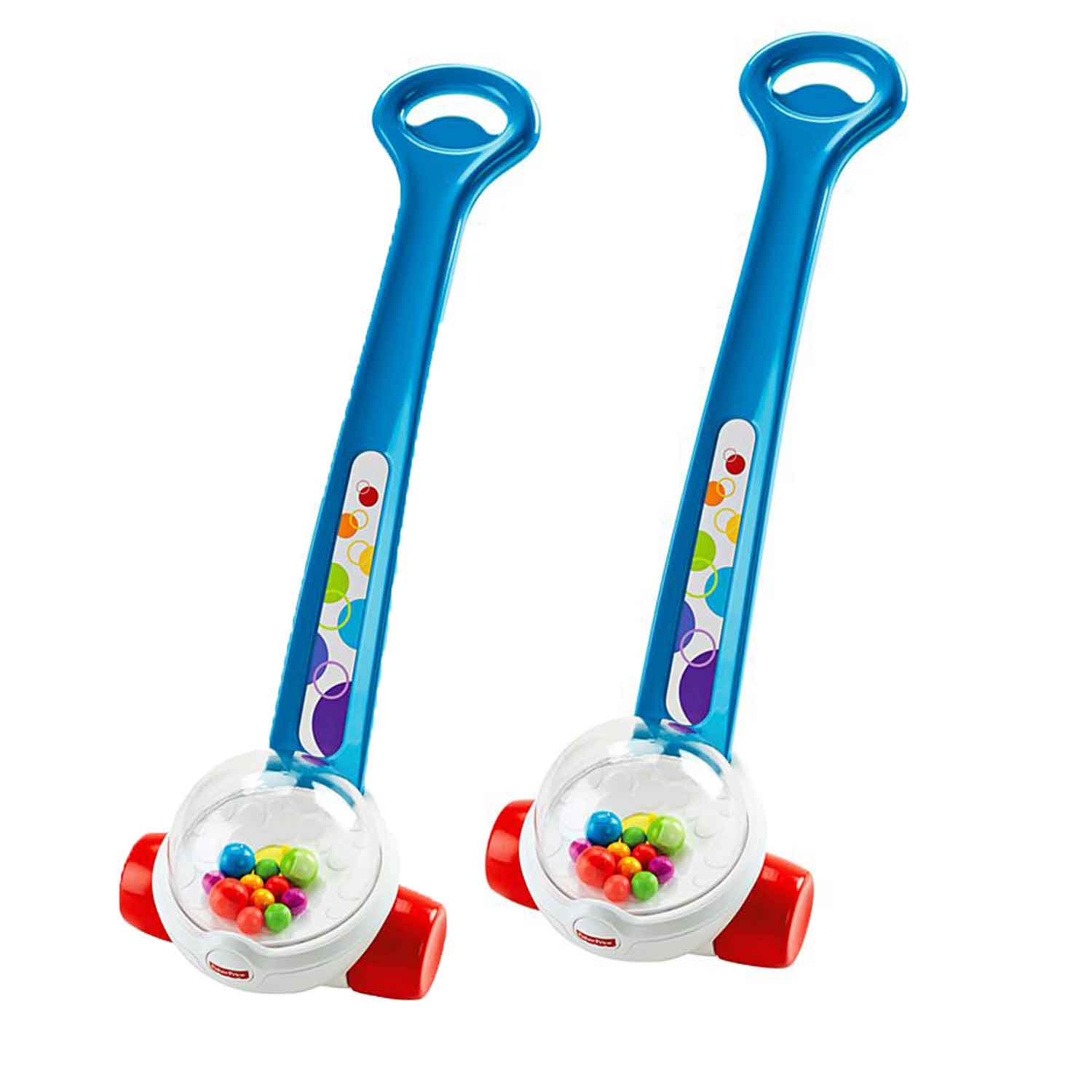 Push toy ball popper shop