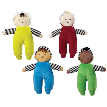 Baby's First Doll Set