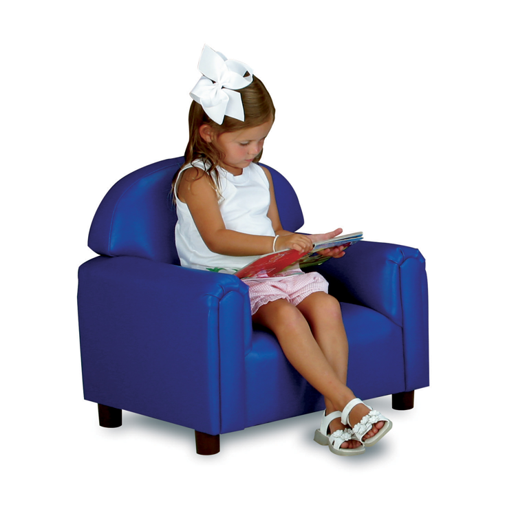 Preschool Vinyl Chair