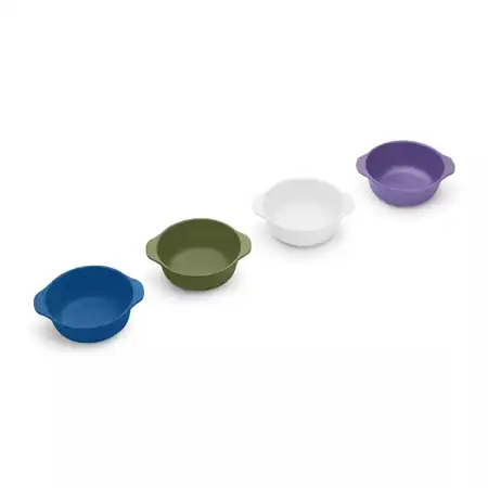 Bamboo Bowl Set