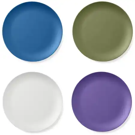 Bamboo Plate Set