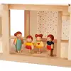 Friends and Family Figures, Almond