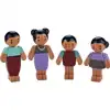 Friends and Family Figures, Caramel