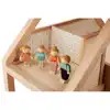 Friends and Family Figures, Ivory