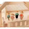 Friends and Family Figures, Ivory