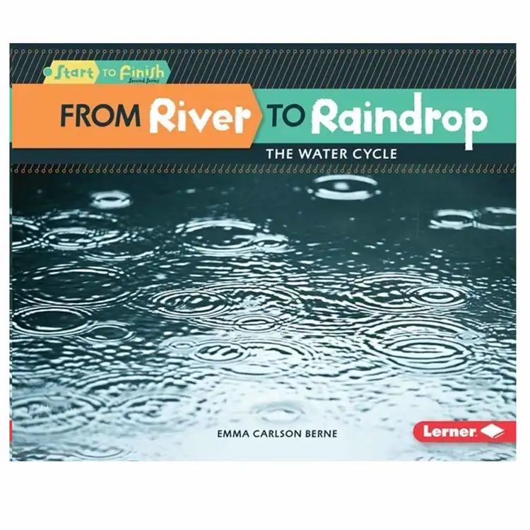 From River to Raindrop