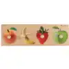 Fruit Knob Puzzle