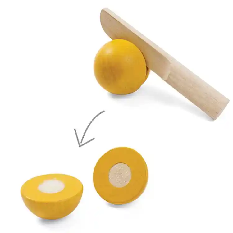 Fruit & Vegetable Play Set